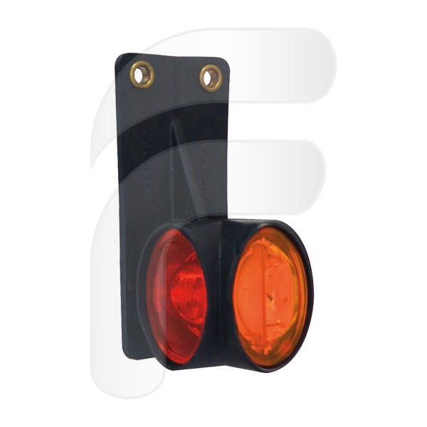  SIGNAL POSITION LAMPS END OUTLINE MARKER LIGHT 12